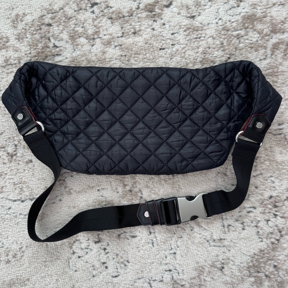 MZ Wallace Crosby Beltbag Black - Picture 10 of 13